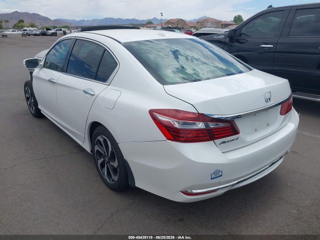 Honda ACCORD EX 2016 1HGCR2F78GA008694 Image 3