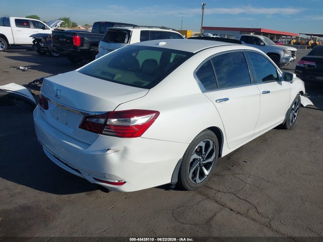 Honda ACCORD EX 2016 1HGCR2F78GA008694 Image 4