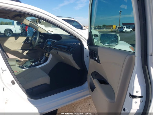 Honda ACCORD EX 2016 1HGCR2F78GA008694 Image 5