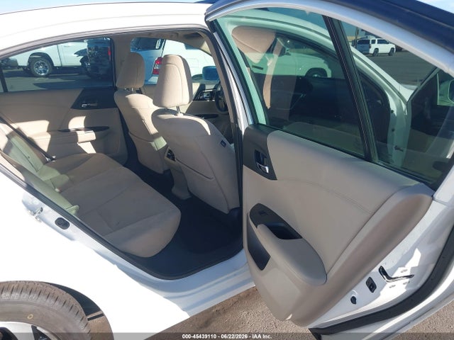 Honda ACCORD EX 2016 1HGCR2F78GA008694 Image 8