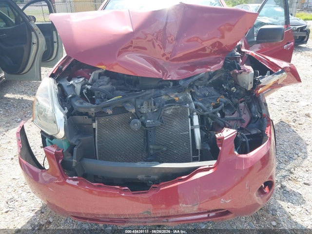 Nissan Rogue Select S 2014 JN8AS5MV8EW722343 Image 10