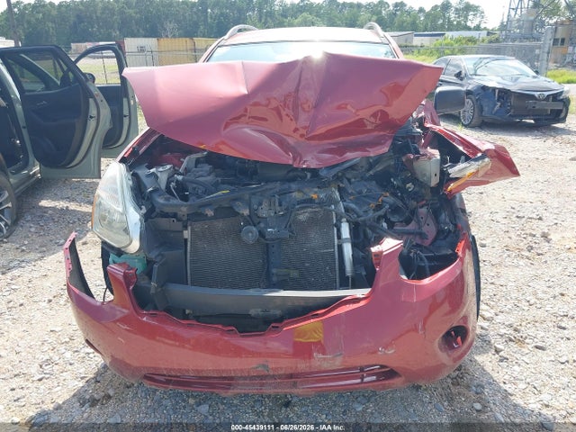 Nissan Rogue Select S 2014 JN8AS5MV8EW722343 Image 13