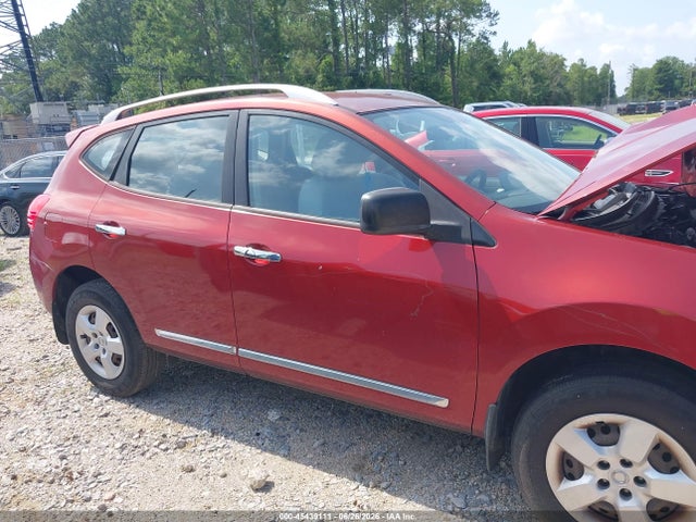Nissan Rogue Select S 2014 JN8AS5MV8EW722343 Image 14