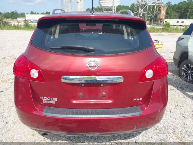 Nissan Rogue Select S 2014 JN8AS5MV8EW722343 Image 17