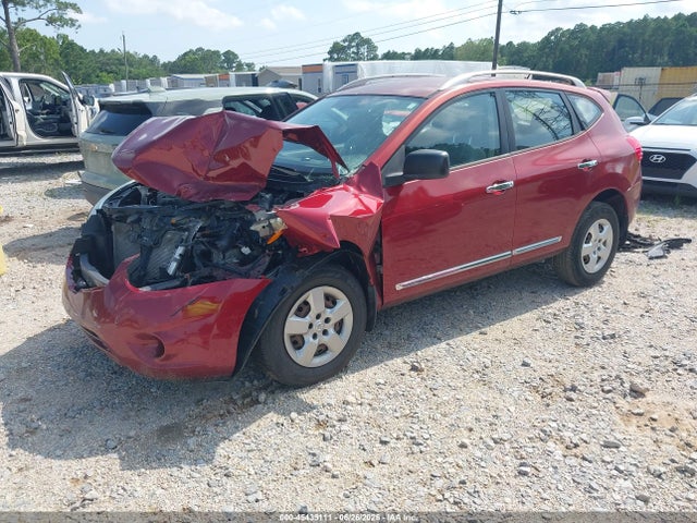 Nissan Rogue Select S 2014 JN8AS5MV8EW722343 Image 2
