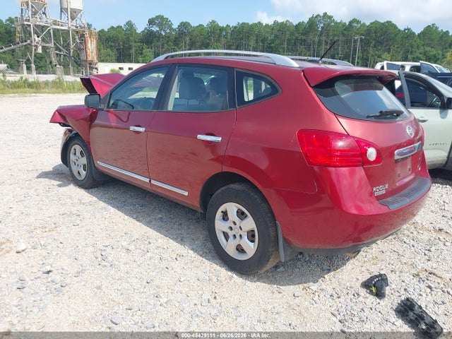 Nissan Rogue Select S 2014 JN8AS5MV8EW722343 Image 3