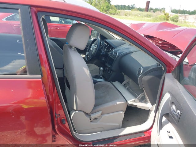Nissan Rogue Select S 2014 JN8AS5MV8EW722343 Image 5