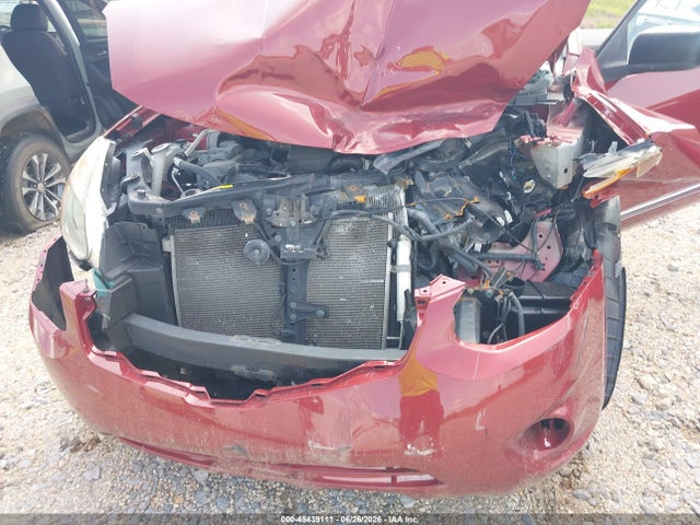 Nissan Rogue Select S 2014 JN8AS5MV8EW722343 Image 6