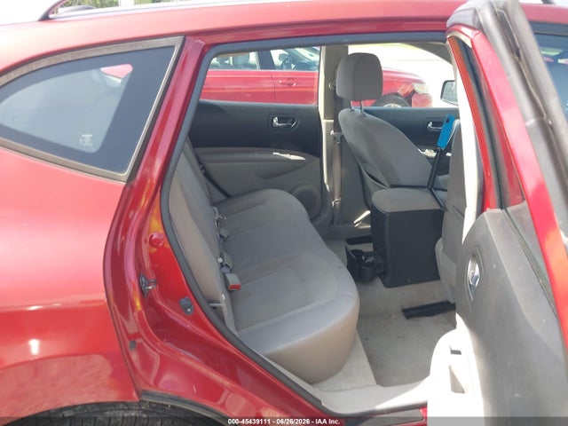 Nissan Rogue Select S 2014 JN8AS5MV8EW722343 Image 8