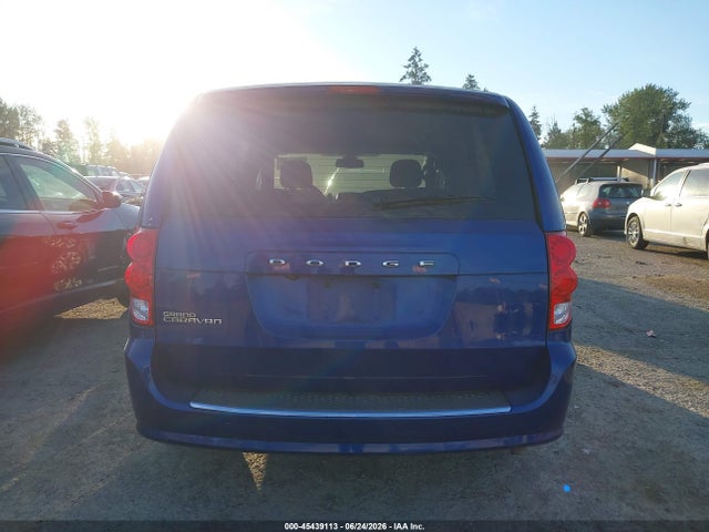 Продажа на аукционе авто 2019 Dodge Grand Caravan Se, vin: 2C4RDGBG0KR745564, номер лота: 45439113