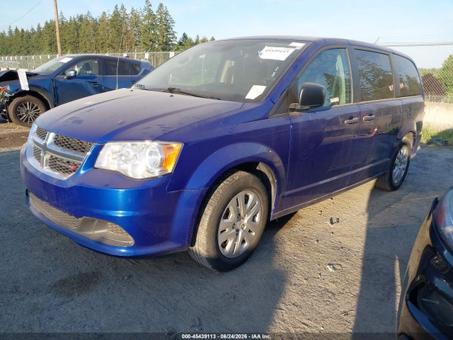 Aukcja sprzedaży 2019 Dodge Grand Caravan Se, vin: 2C4RDGBG0KR745564, numer aukcji: 45439113