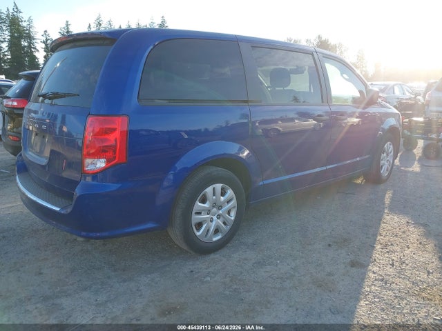 Aukcja sprzedaży 2019 Dodge Grand Caravan Se, vin: 2C4RDGBG0KR745564, numer aukcji: 45439113
