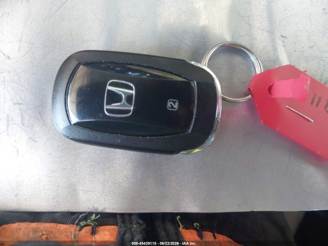 1HGCY2F60SA035469 Honda Accord Hybrid Ex-l