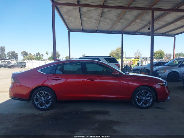1HGCY2F60SA035469 Honda Accord Hybrid Ex-l