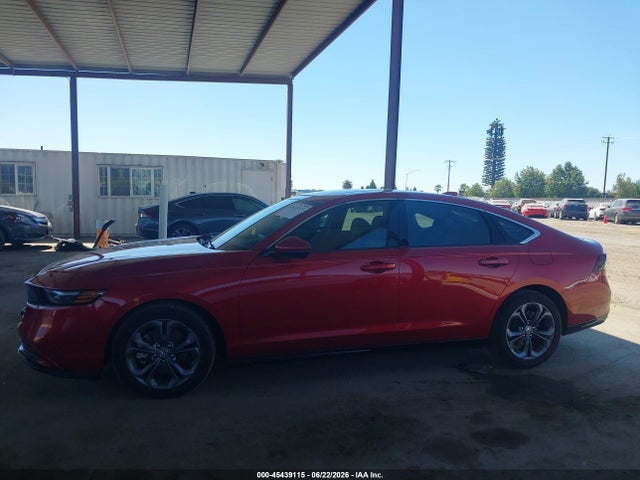 1HGCY2F60SA035469 Honda Accord Hybrid Ex-l