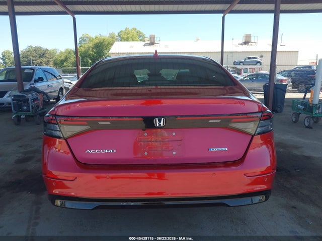 1HGCY2F60SA035469 Honda Accord Hybrid Ex-l
