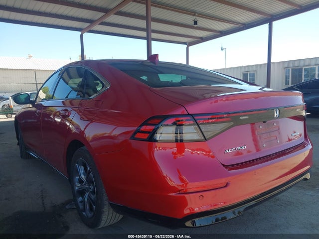 1HGCY2F60SA035469 Honda Accord Hybrid Ex-l