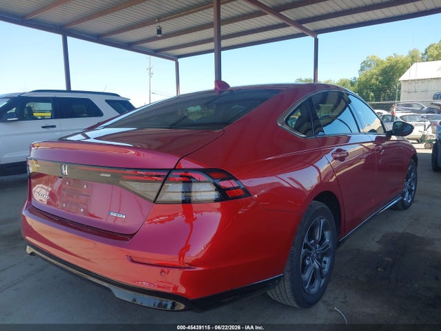 1HGCY2F60SA035469 Honda Accord Hybrid Ex-l