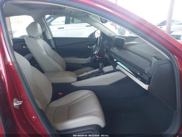 1HGCY2F60SA035469 Honda Accord Hybrid Ex-l