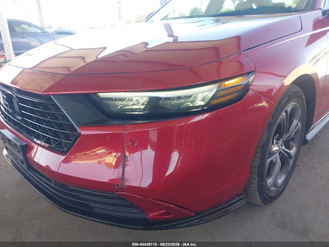 1HGCY2F60SA035469 Honda Accord Hybrid Ex-l