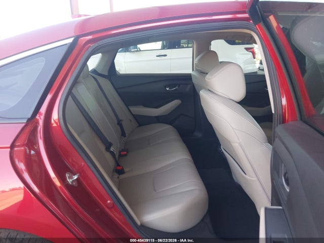 1HGCY2F60SA035469 Honda Accord Hybrid Ex-l