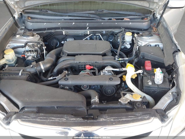 2012 Subaru Outback 2.5i Limited მანქანა იყიდება აუქციონზე, vin: 4S4BRBJC5C3301994, აუქციონის ნომერი: 45439116