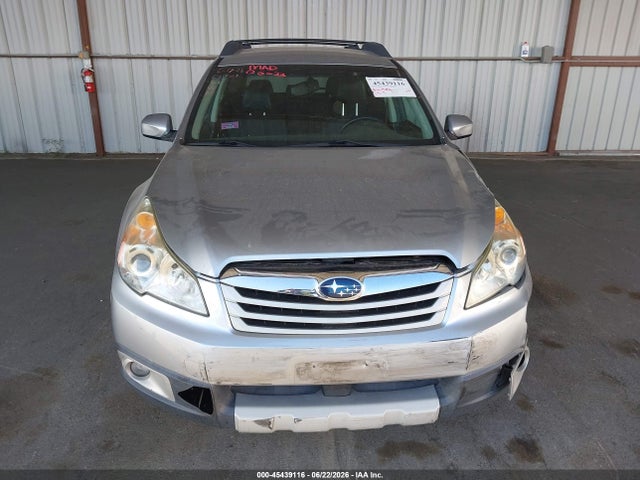 2012 Subaru Outback 2.5i Limited მანქანა იყიდება აუქციონზე, vin: 4S4BRBJC5C3301994, აუქციონის ნომერი: 45439116