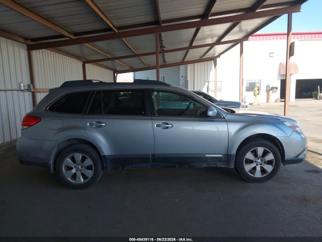 2012 Subaru Outback 2.5i Limited მანქანა იყიდება აუქციონზე, vin: 4S4BRBJC5C3301994, აუქციონის ნომერი: 45439116