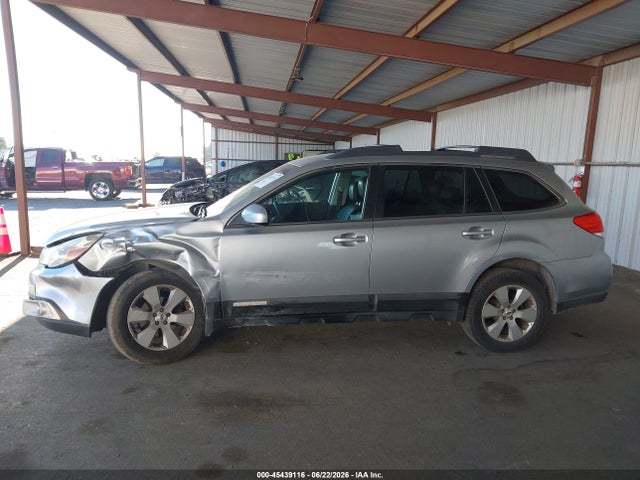 2012 Subaru Outback 2.5i Limited მანქანა იყიდება აუქციონზე, vin: 4S4BRBJC5C3301994, აუქციონის ნომერი: 45439116
