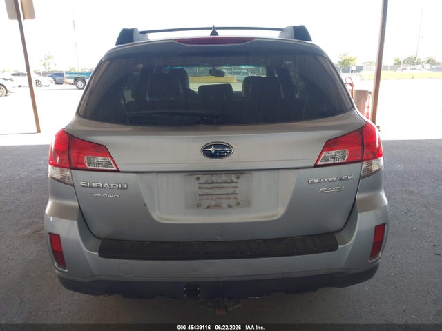 2012 Subaru Outback 2.5i Limited მანქანა იყიდება აუქციონზე, vin: 4S4BRBJC5C3301994, აუქციონის ნომერი: 45439116