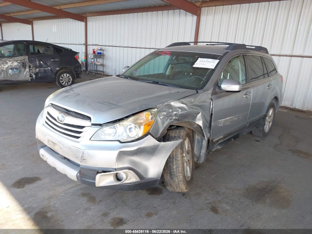 2012 Subaru Outback 2.5i Limited მანქანა იყიდება აუქციონზე, vin: 4S4BRBJC5C3301994, აუქციონის ნომერი: 45439116