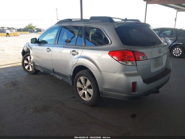 2012 Subaru Outback 2.5i Limited მანქანა იყიდება აუქციონზე, vin: 4S4BRBJC5C3301994, აუქციონის ნომერი: 45439116