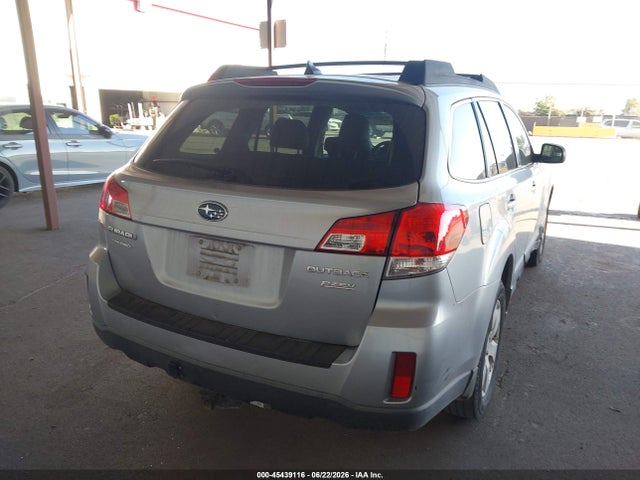 2012 Subaru Outback 2.5i Limited მანქანა იყიდება აუქციონზე, vin: 4S4BRBJC5C3301994, აუქციონის ნომერი: 45439116