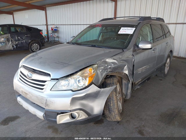 2012 Subaru Outback 2.5i Limited მანქანა იყიდება აუქციონზე, vin: 4S4BRBJC5C3301994, აუქციონის ნომერი: 45439116