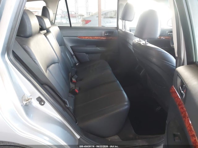 2012 Subaru Outback 2.5i Limited მანქანა იყიდება აუქციონზე, vin: 4S4BRBJC5C3301994, აუქციონის ნომერი: 45439116