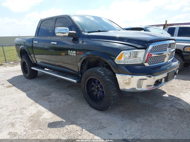 Aukcja sprzedaży 2018 Ram 1500 Laramie  4x4 5'7 Box, vin: 1C6RR7NM0JS230815, numer aukcji: 45439117