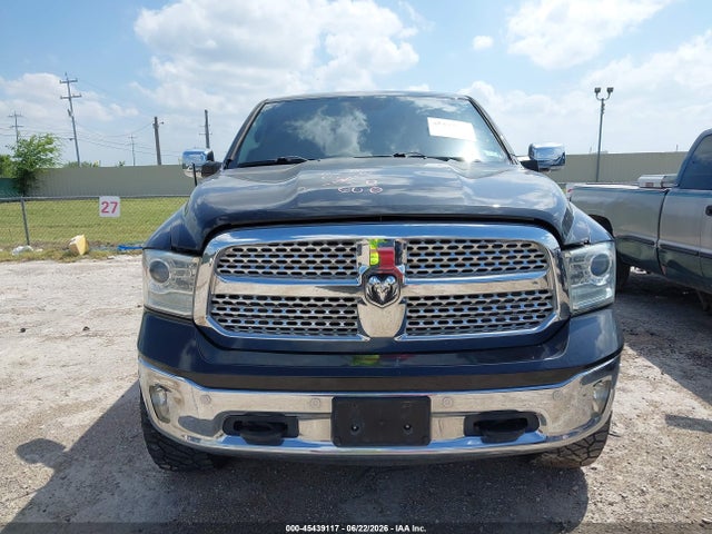 Aukcja sprzedaży 2018 Ram 1500 Laramie  4x4 5'7 Box, vin: 1C6RR7NM0JS230815, numer aukcji: 45439117