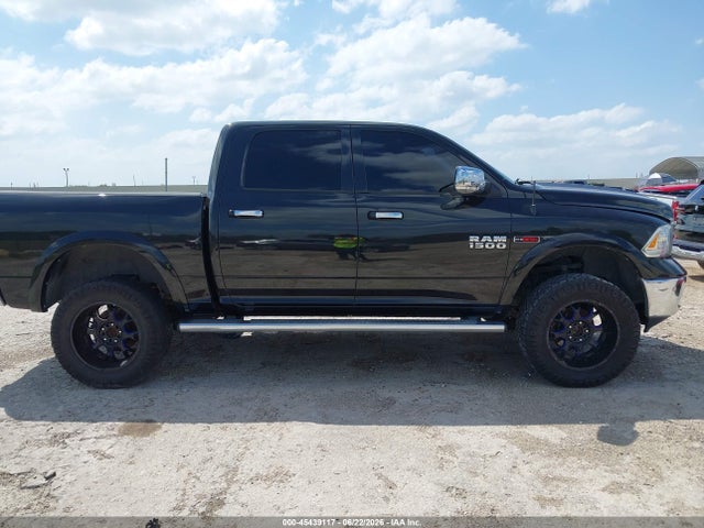 Aukcja sprzedaży 2018 Ram 1500 Laramie  4x4 5'7 Box, vin: 1C6RR7NM0JS230815, numer aukcji: 45439117