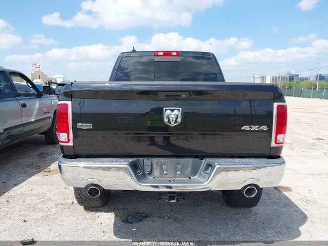 Aukcja sprzedaży 2018 Ram 1500 Laramie  4x4 5'7 Box, vin: 1C6RR7NM0JS230815, numer aukcji: 45439117