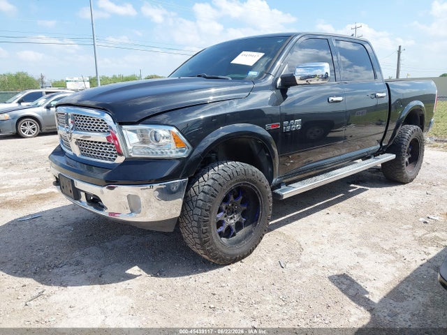 Aukcja sprzedaży 2018 Ram 1500 Laramie  4x4 5'7 Box, vin: 1C6RR7NM0JS230815, numer aukcji: 45439117