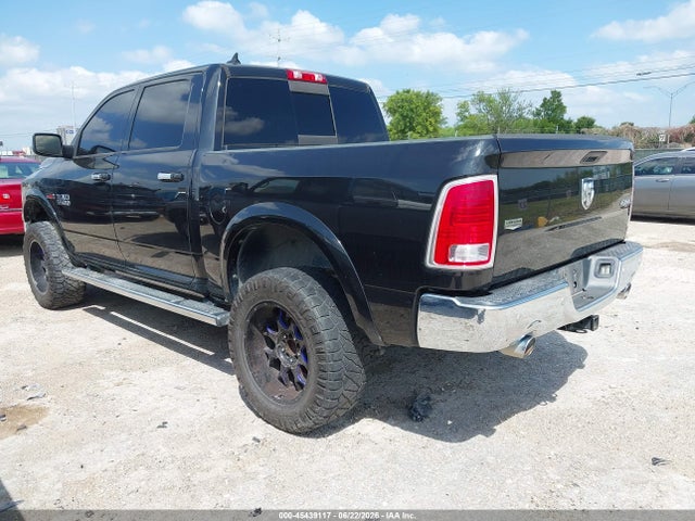 Aukcja sprzedaży 2018 Ram 1500 Laramie  4x4 5'7 Box, vin: 1C6RR7NM0JS230815, numer aukcji: 45439117