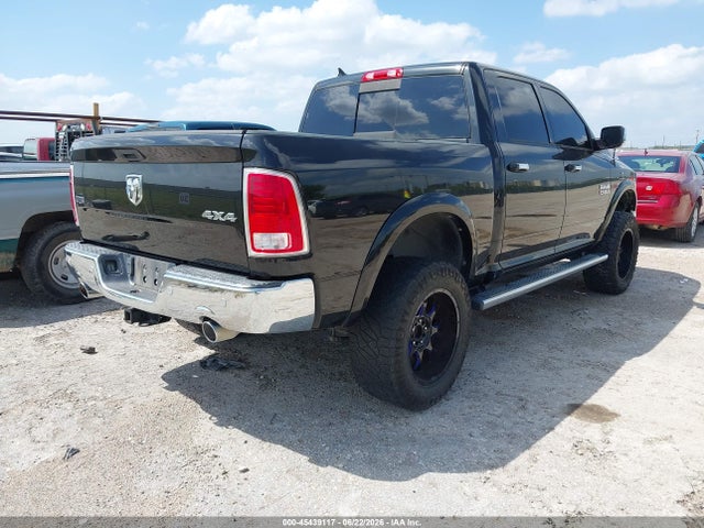 Aukcja sprzedaży 2018 Ram 1500 Laramie  4x4 5'7 Box, vin: 1C6RR7NM0JS230815, numer aukcji: 45439117