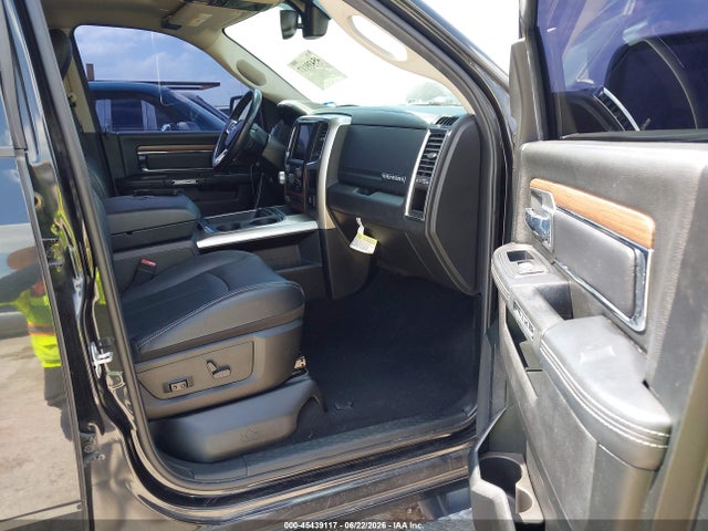 Aukcja sprzedaży 2018 Ram 1500 Laramie  4x4 5'7 Box, vin: 1C6RR7NM0JS230815, numer aukcji: 45439117