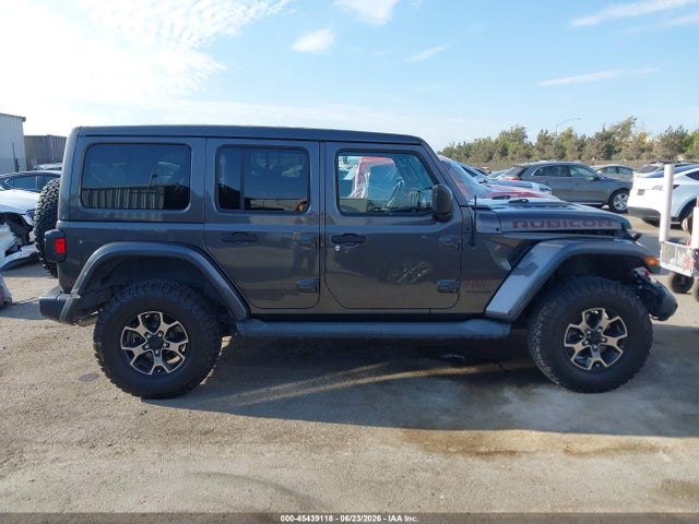 1C4HJXFG1KW529308 Jeep Wrangler Unlimited Rubicon 4x4