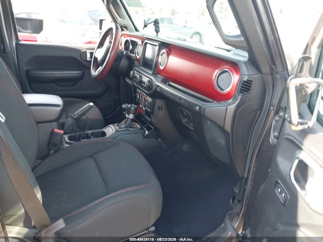 1C4HJXFG1KW529308 Jeep Wrangler Unlimited Rubicon 4x4