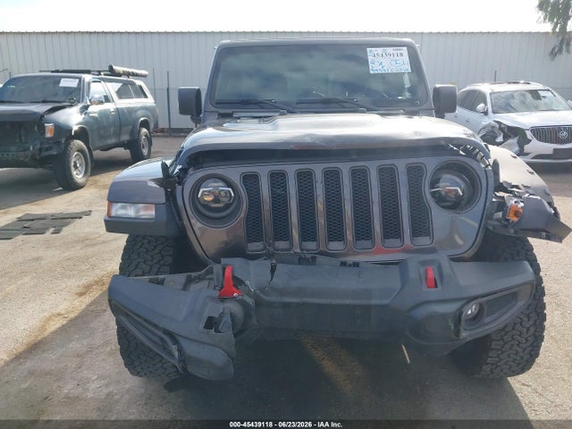 1C4HJXFG1KW529308 Jeep Wrangler Unlimited Rubicon 4x4