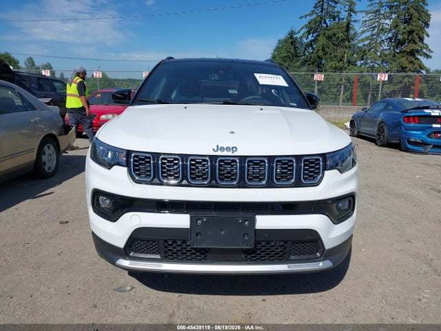Продажа на аукционе авто 2026 Jeep Compass Limited, vin: 3C4NJDCN3TT247182, номер лота: 45439119