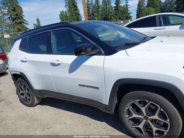 Продажа на аукционе авто 2026 Jeep Compass Limited, vin: 3C4NJDCN3TT247182, номер лота: 45439119