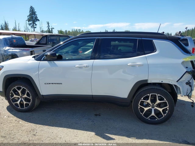 Продажа на аукционе авто 2026 Jeep Compass Limited, vin: 3C4NJDCN3TT247182, номер лота: 45439119