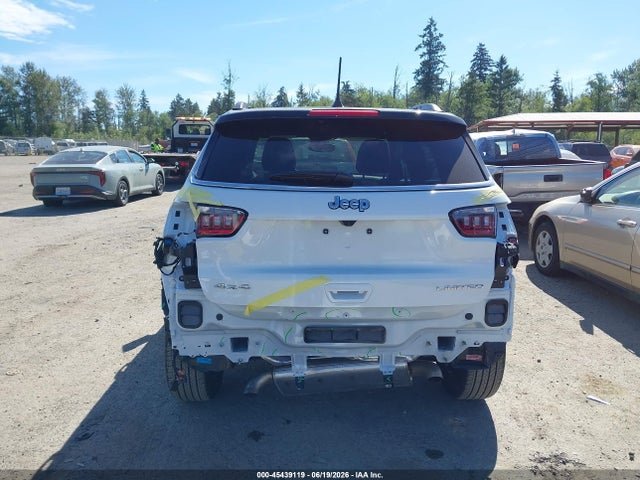 Продажа на аукционе авто 2026 Jeep Compass Limited, vin: 3C4NJDCN3TT247182, номер лота: 45439119
